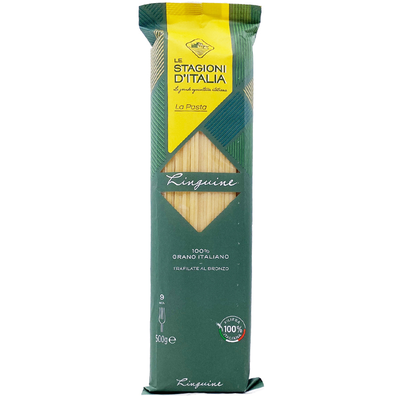 Le Stagioni d'Italia Linguine
