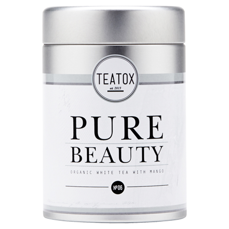 TEATOX BIO Pure Beauty mit Mango