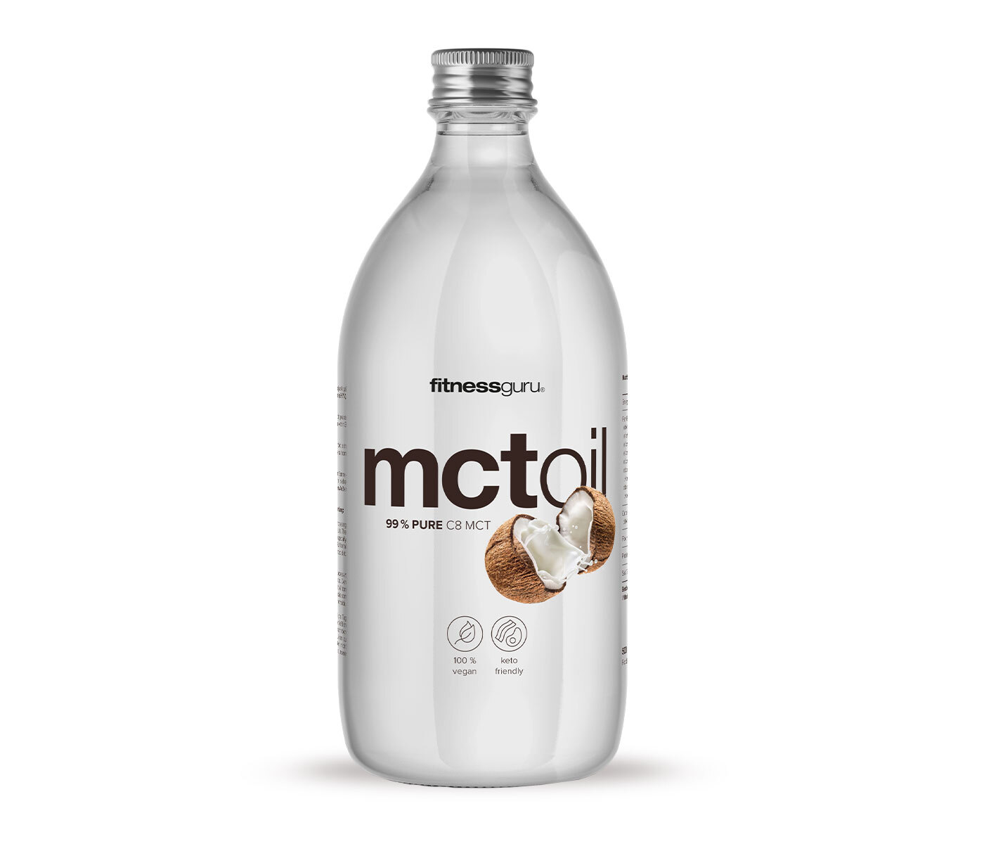 One MCT Oil