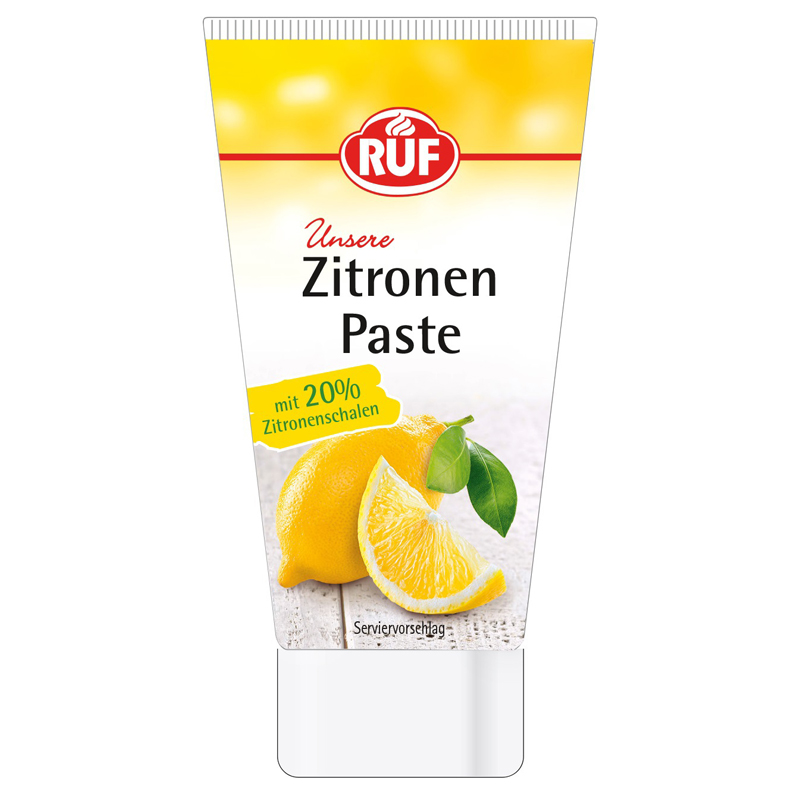 Ruf Zitronenpaste