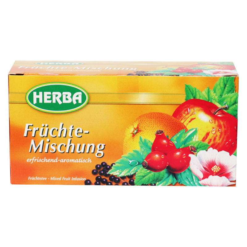 Herba Früchtetee