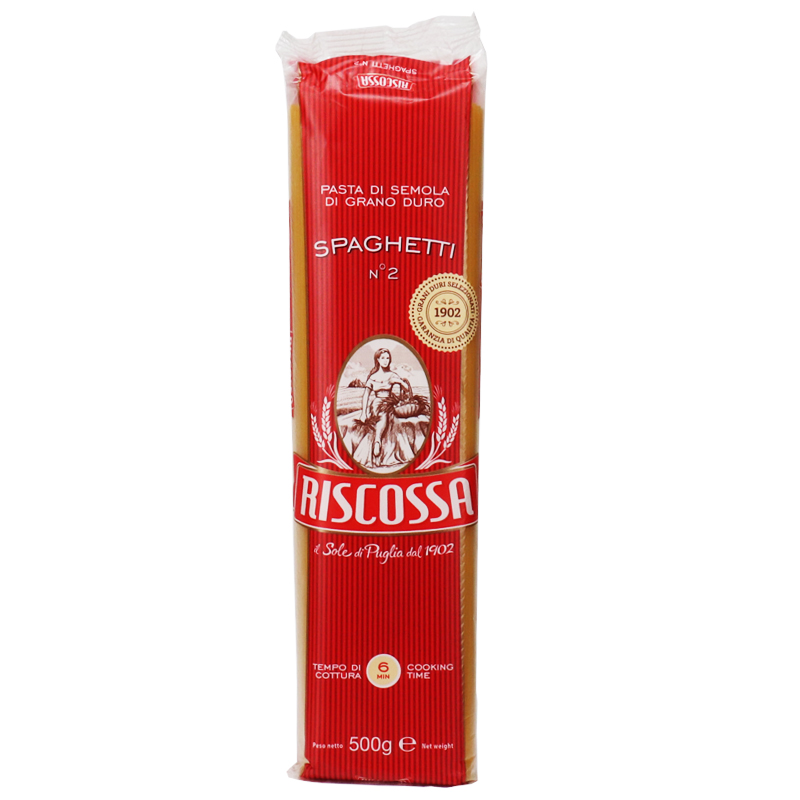 Riscossa Spaghetti
