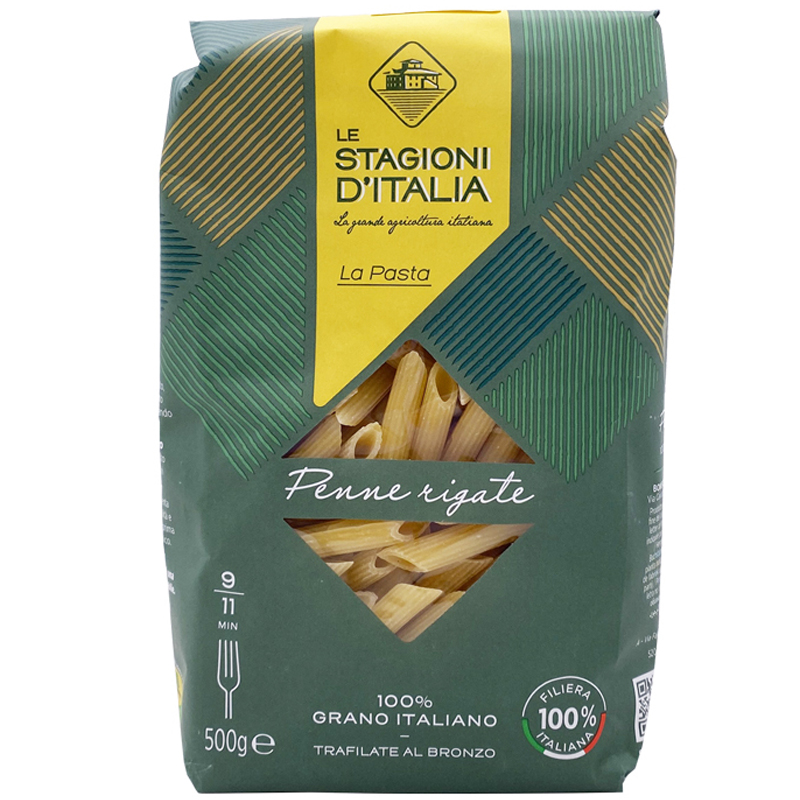 Le Stagioni d'Italia Penne Rigate