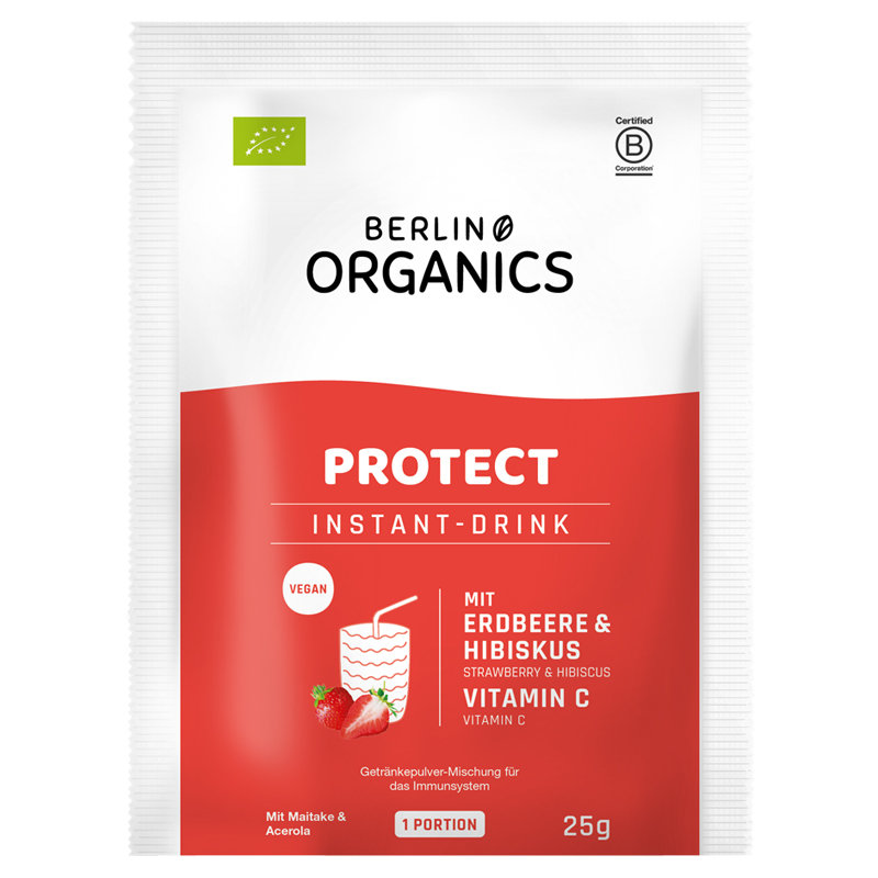 Berlin Organics BIO PROTECT Drink