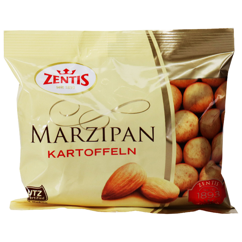 Zentis Marzipankartoffeln