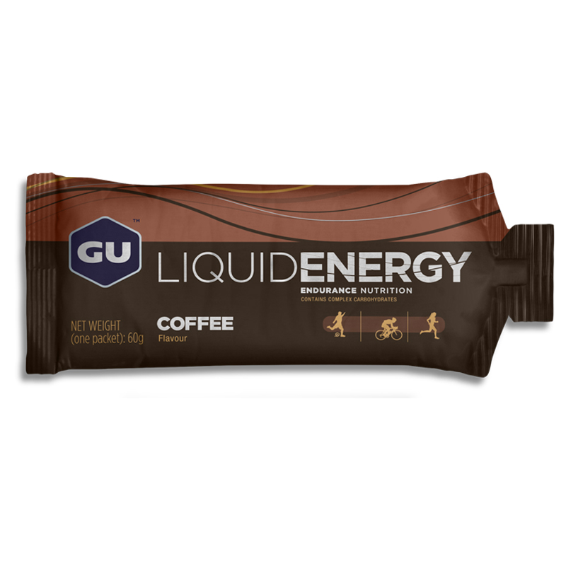 GU Energy Gel Coffee