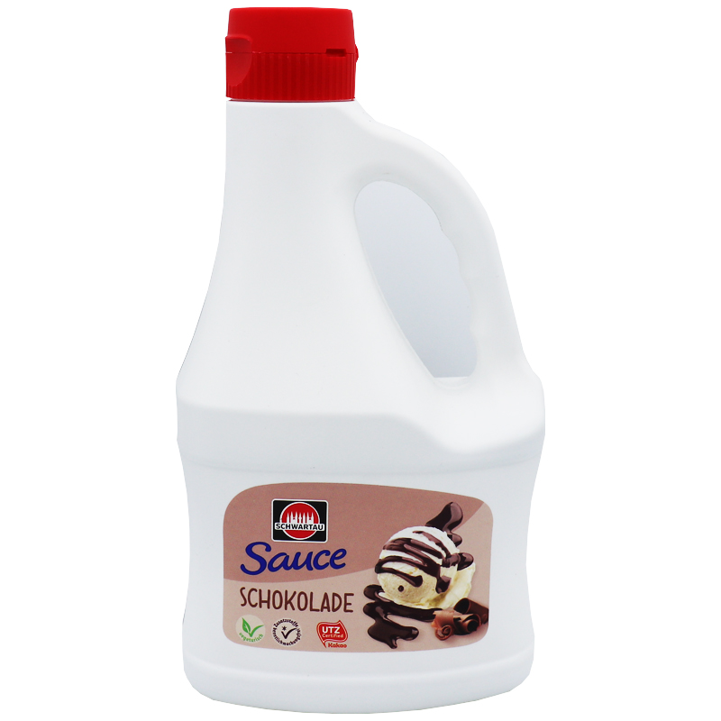Schwartau Dessert Sauce Schoko