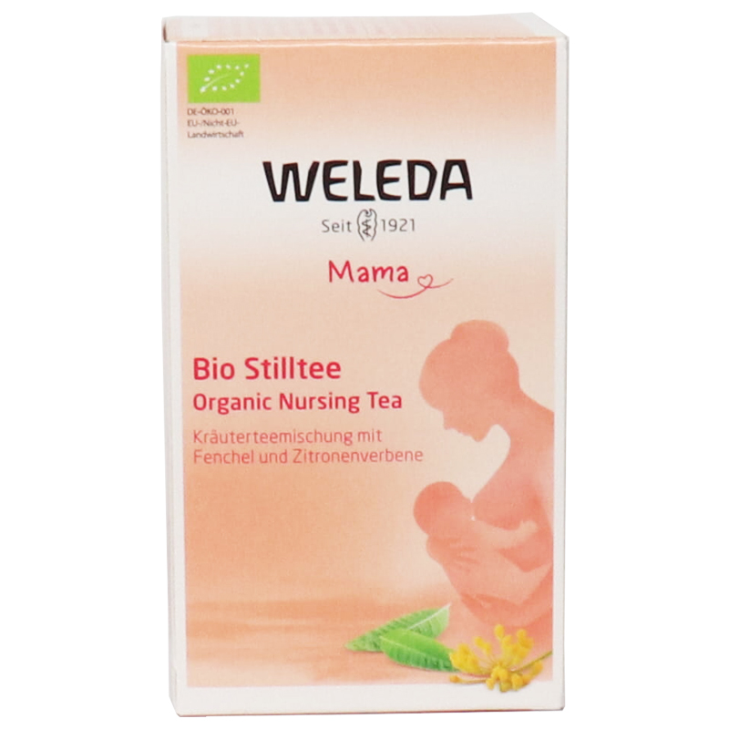 WELEDA BIO Stilltee