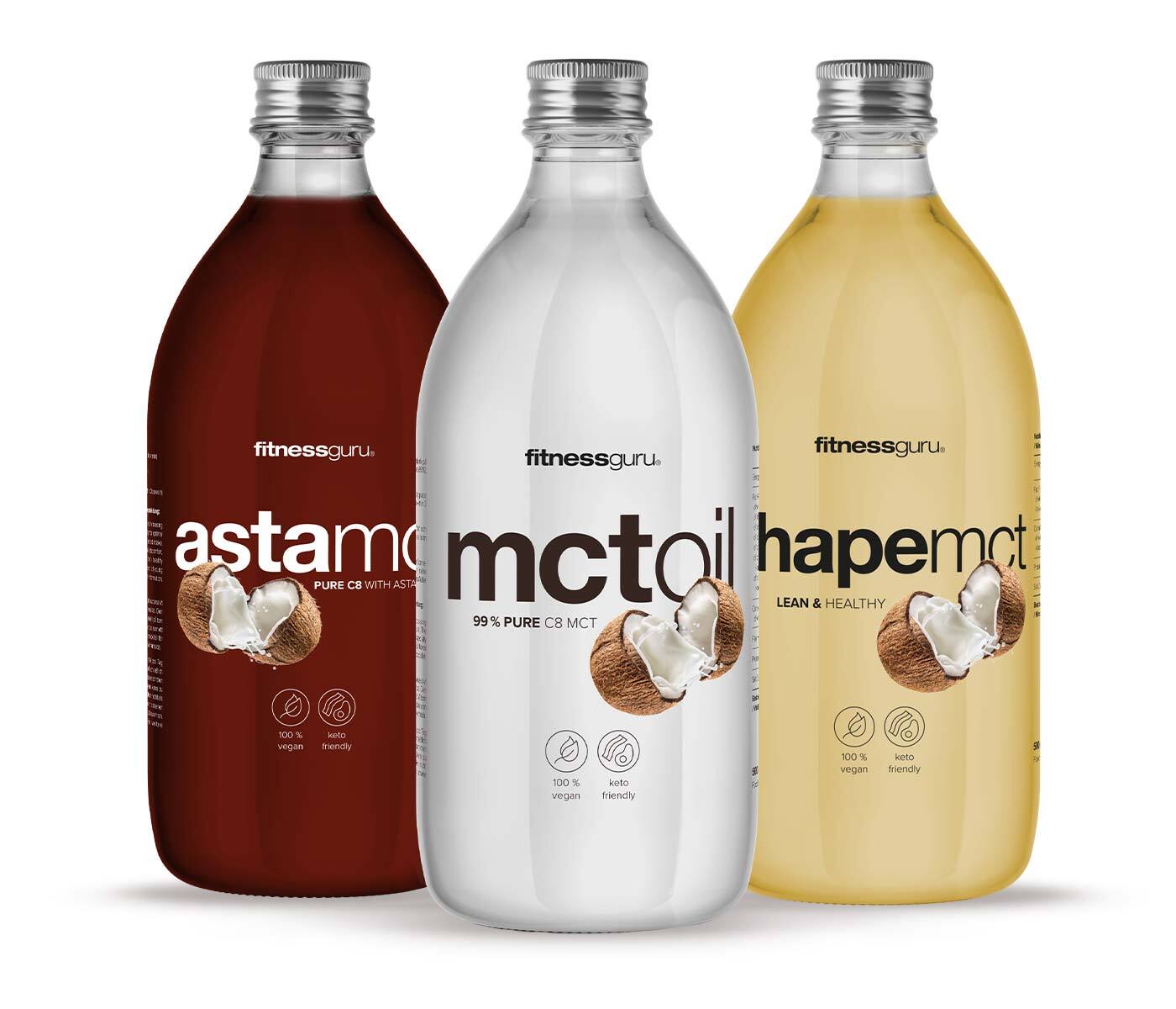 Ultimate MCT Oil Bundle