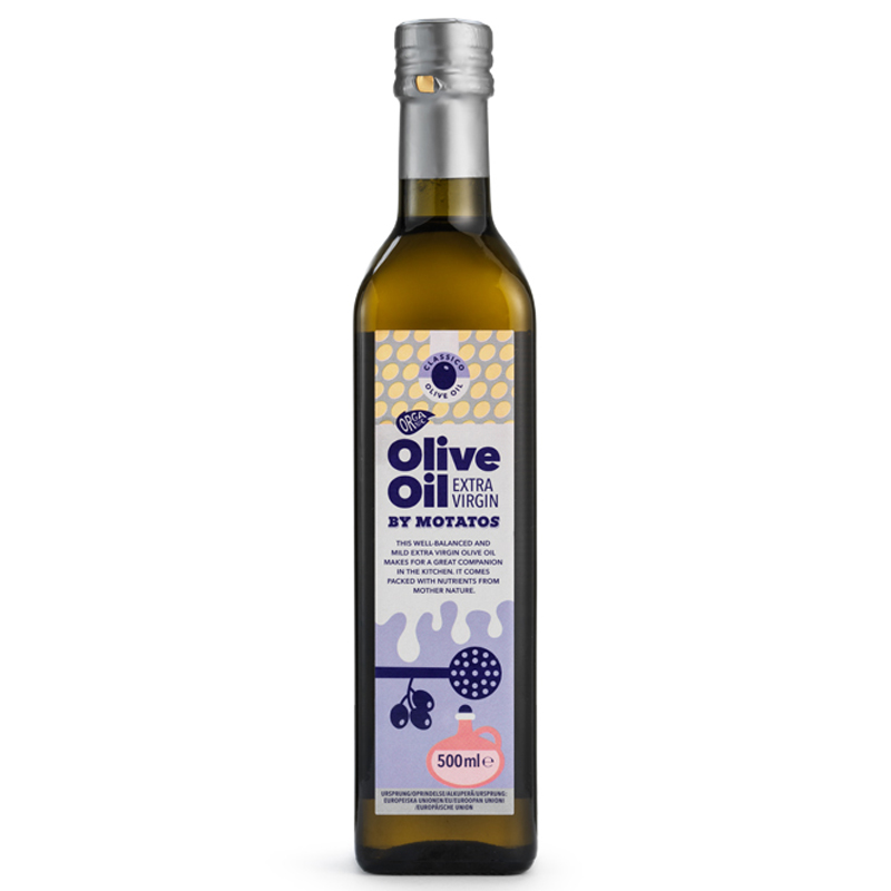 BY MOTATOS BIO Olivenöl