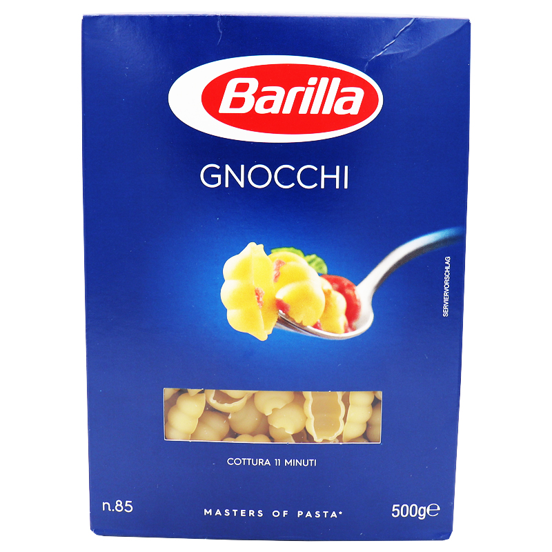 Barilla Gnocchi
