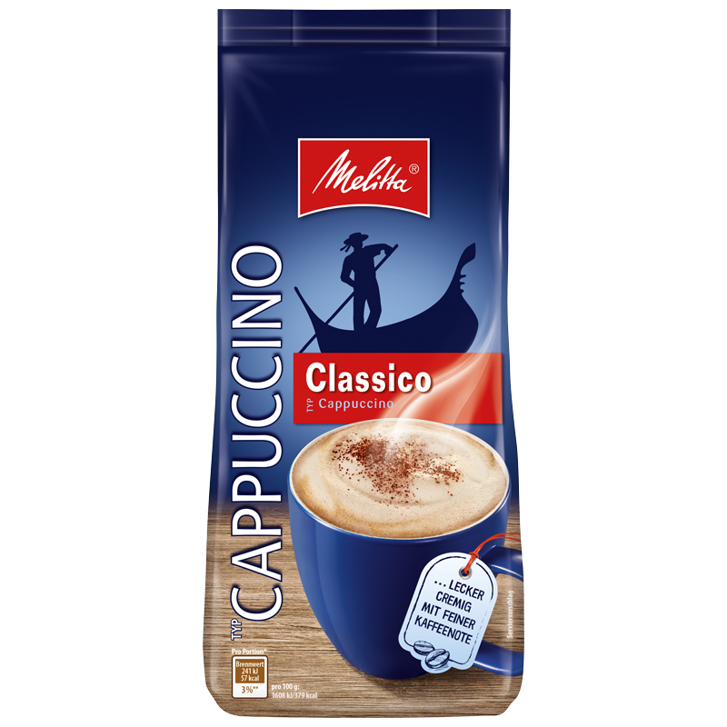 Melitta Cappuccino Classico