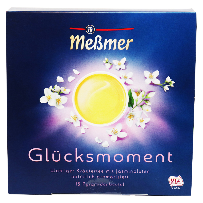 Meßmer Glücksmoment Kräutertee