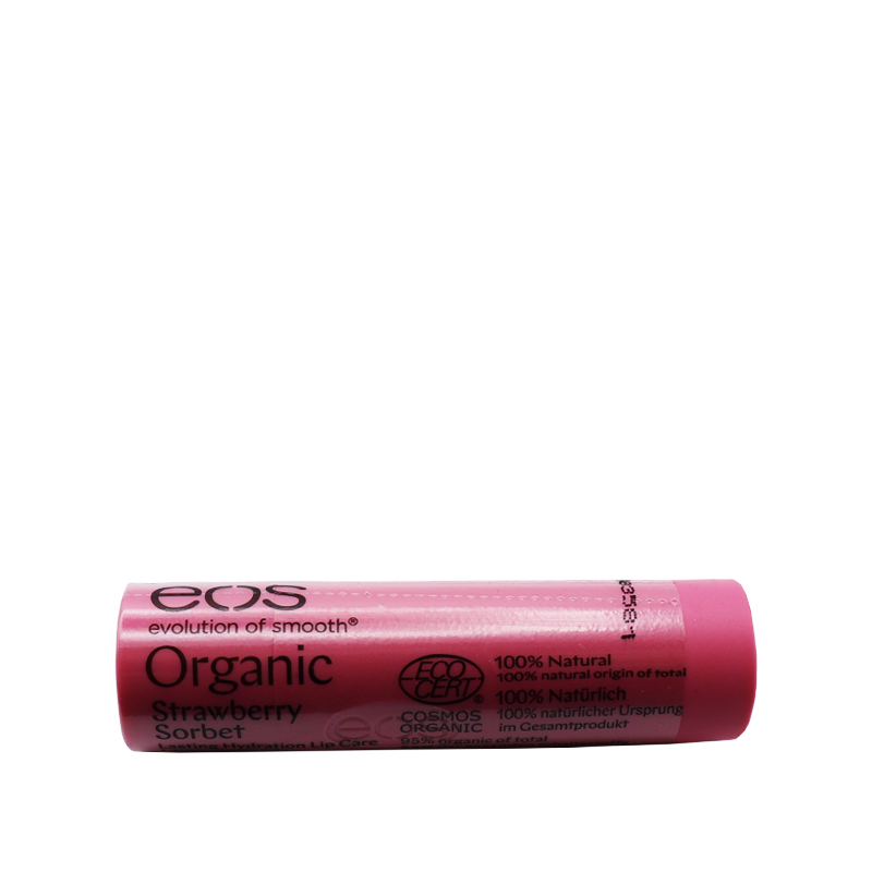 EOS Lippenpflege Erdbeersorbet