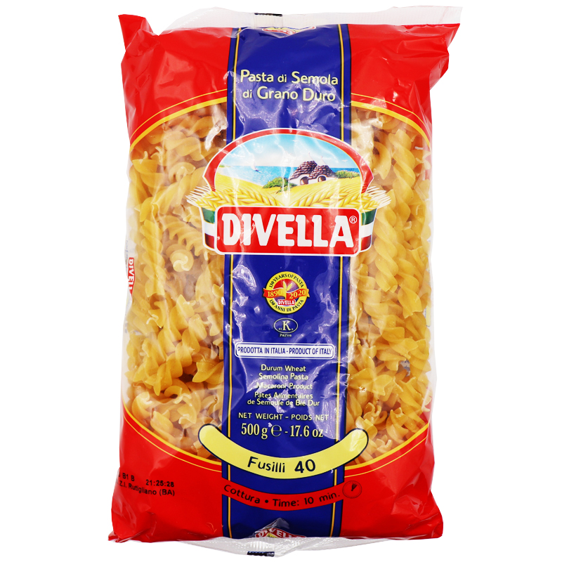 Divella Fusilli