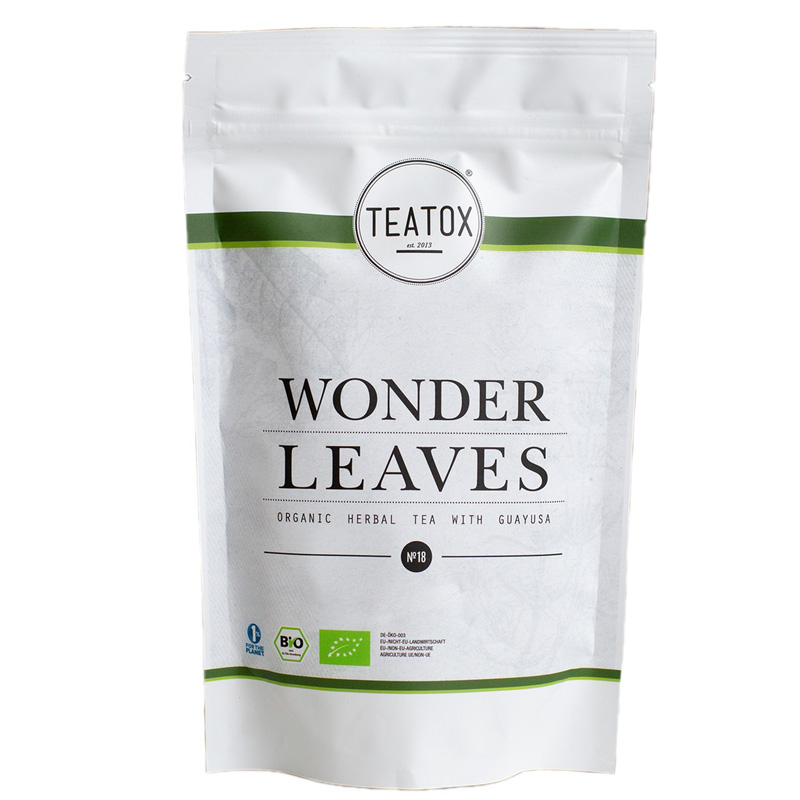 TEATOX BIO Wonder Leaves Tee