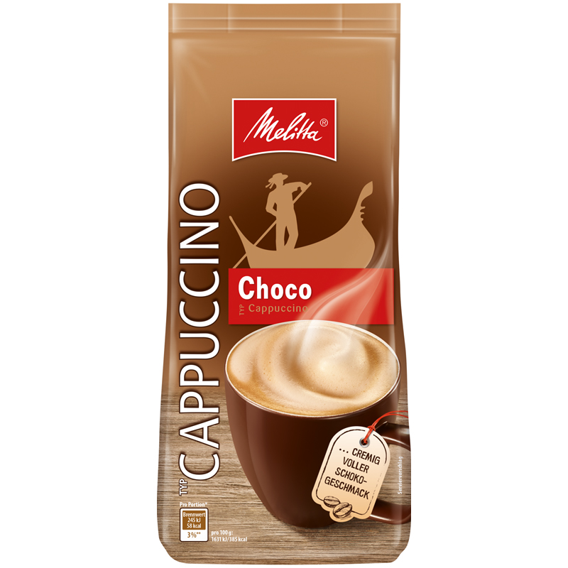 Melitta Cappuccino Choco