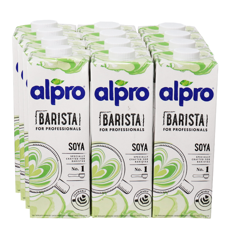 ALPRO Barista Soja, 12er Pack