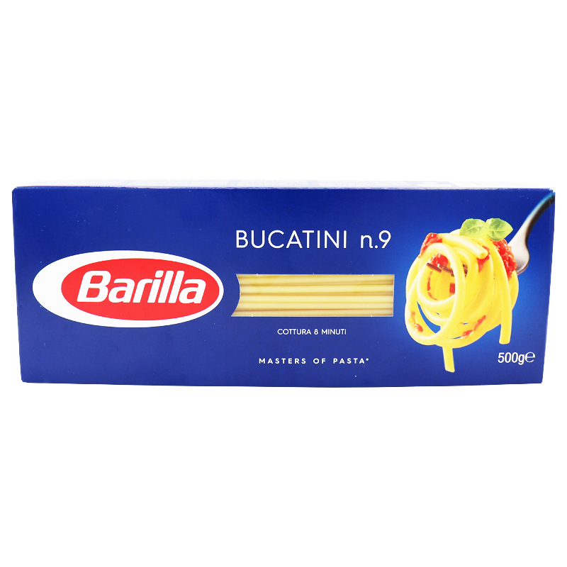 Barilla Bucatini