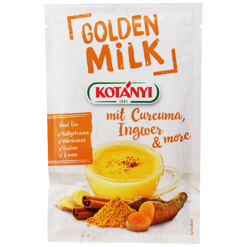 Kotanyi Golden Milk