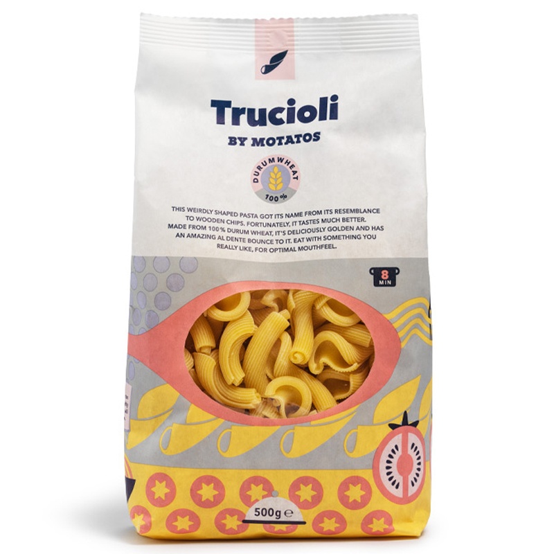 BY MOTATOS Trucioli