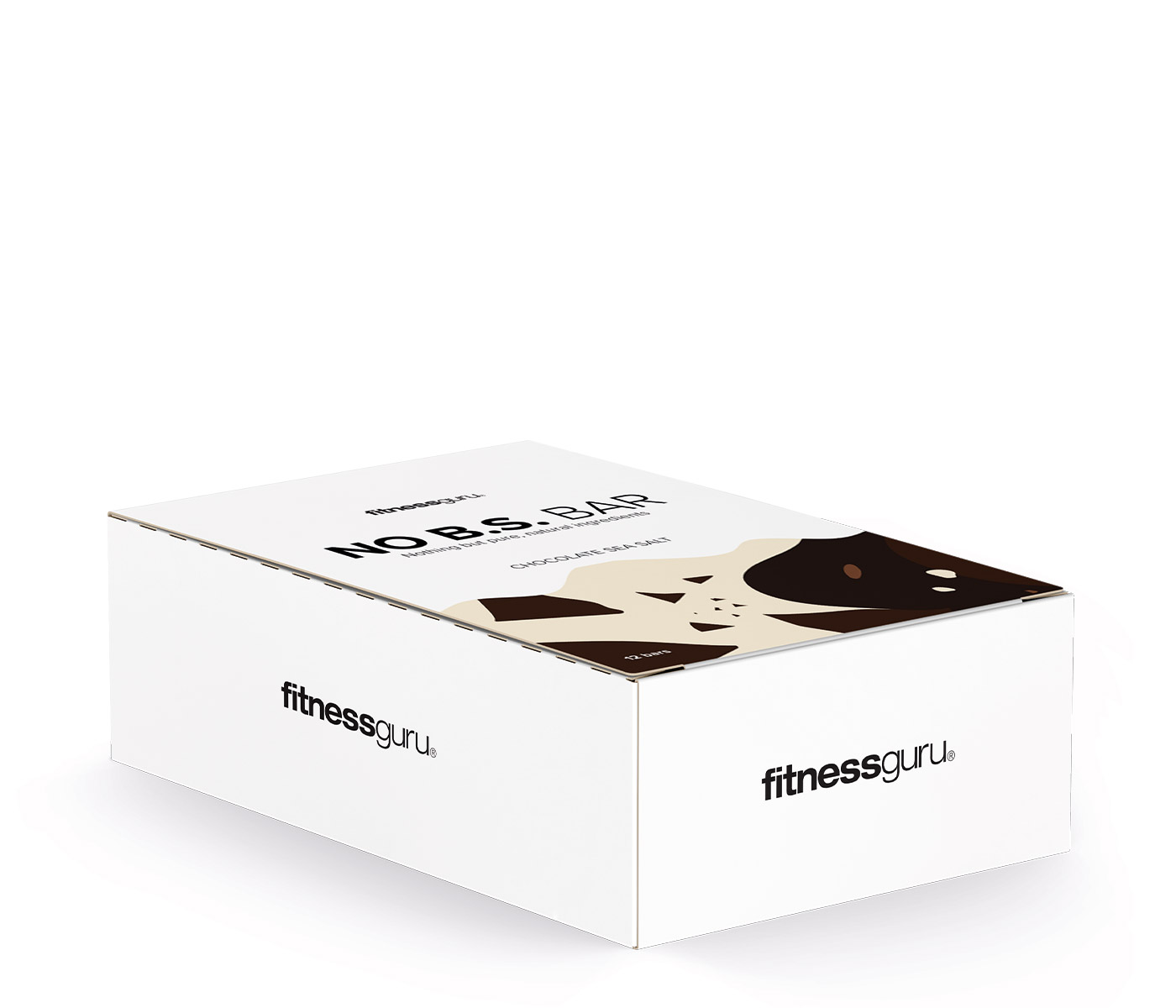 No B.S. Bar box