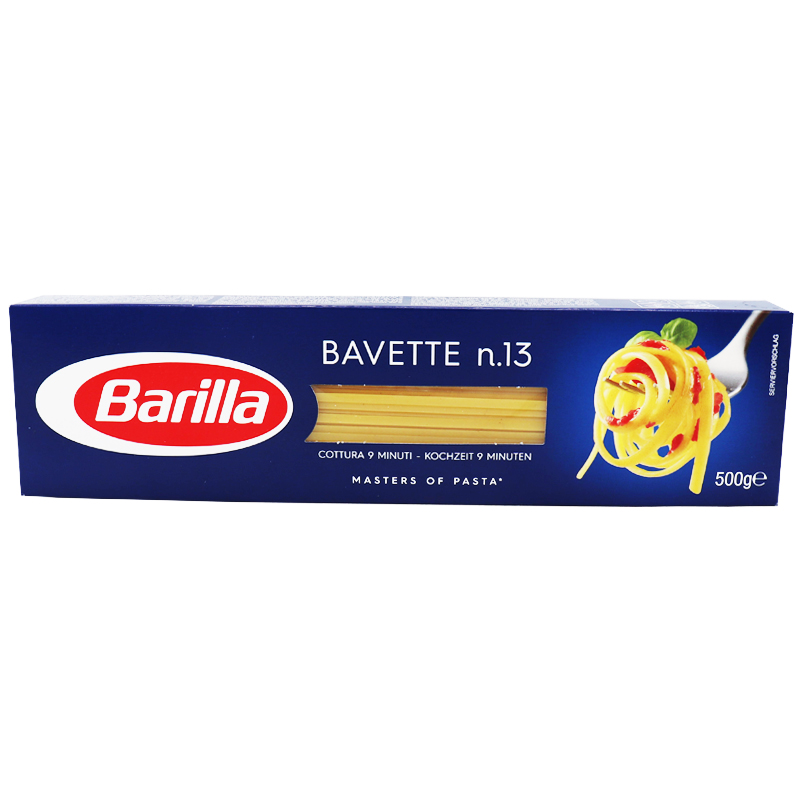 Barilla Bavette