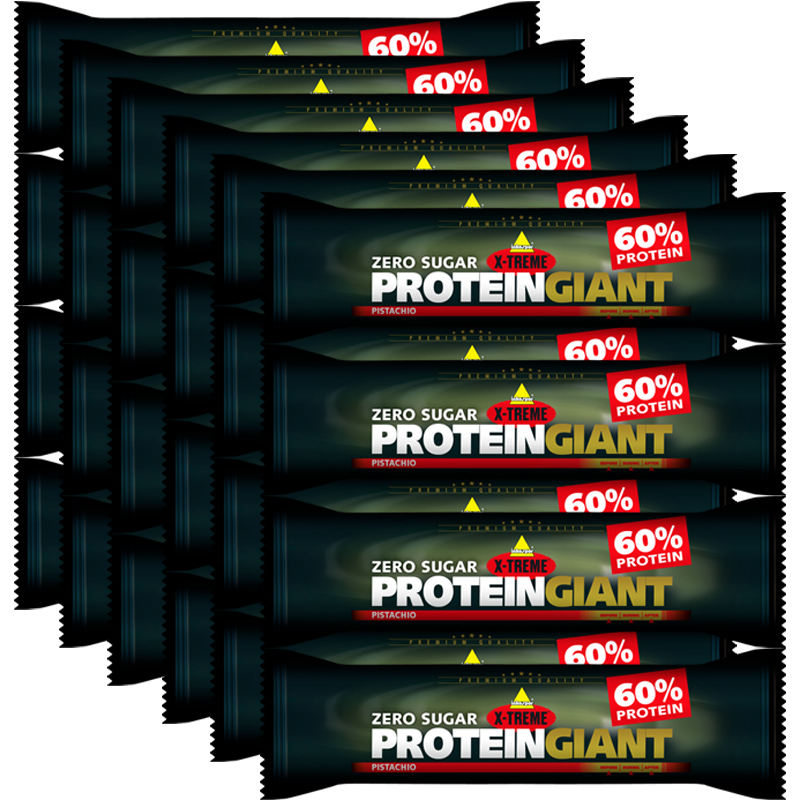 Inkospor Protein Giant - Pistazie, 24er Pack